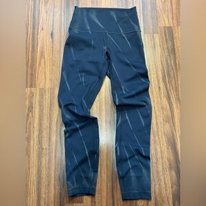 Lululemon Athletica Dark Leggings